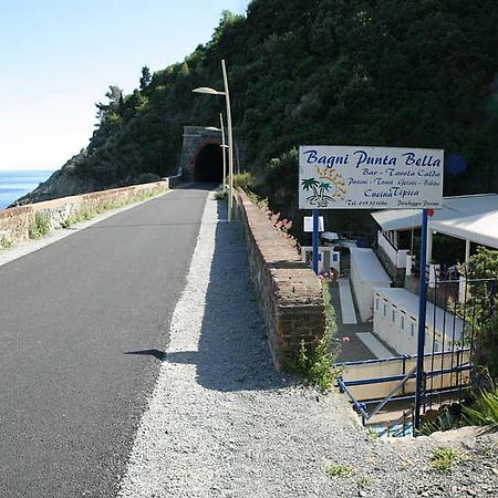 Hotel Puntabella Varazze Dış mekan fotoğraf