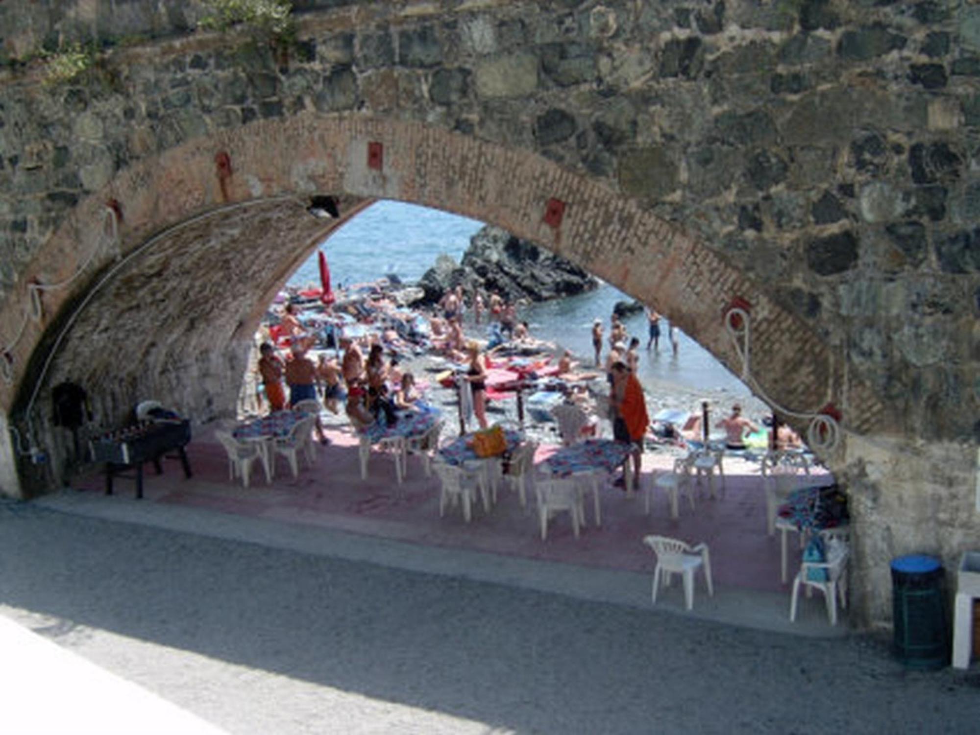 Hotel Puntabella Varazze Dış mekan fotoğraf