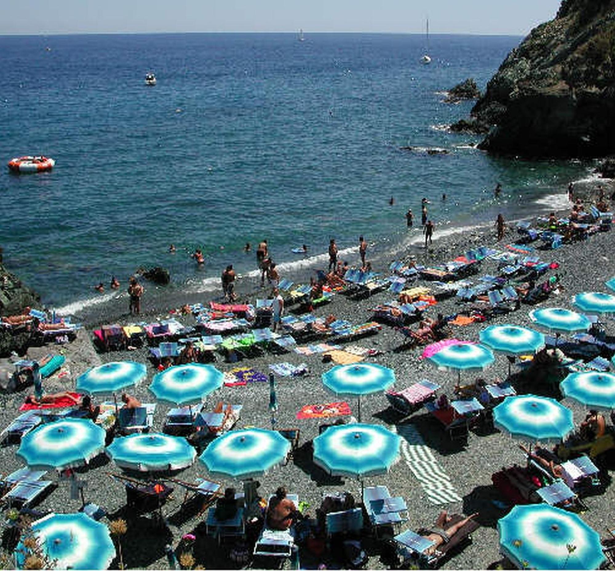 Hotel Puntabella Varazze Dış mekan fotoğraf