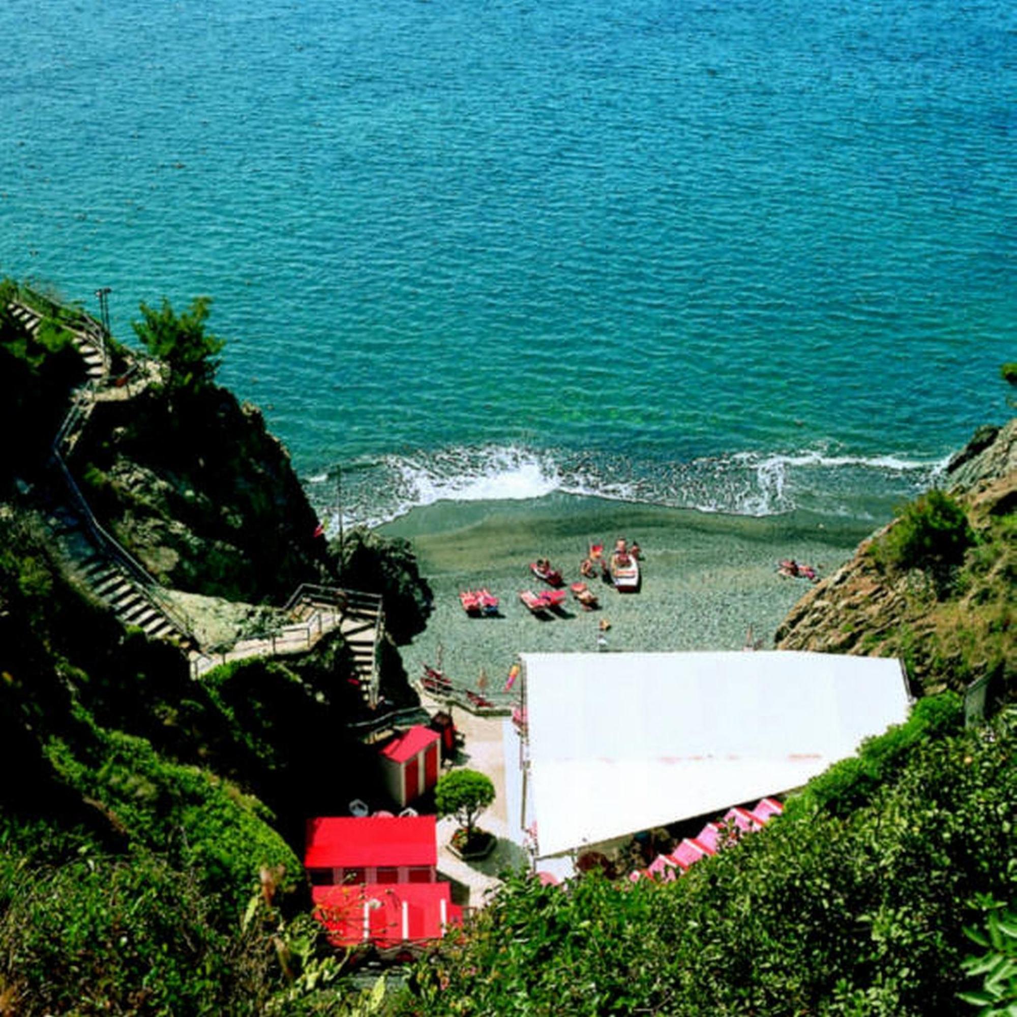 Hotel Puntabella Varazze Dış mekan fotoğraf