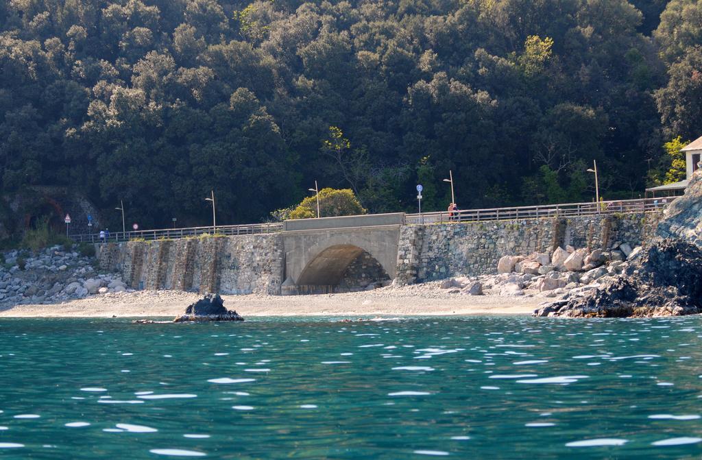 Hotel Puntabella Varazze Dış mekan fotoğraf