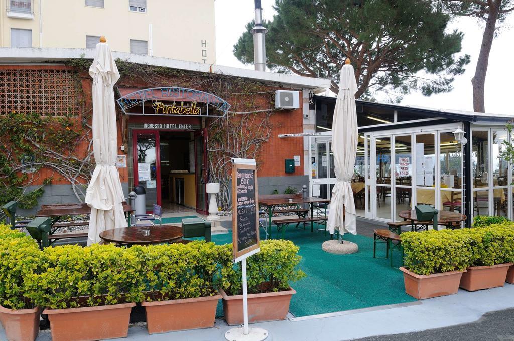 Hotel Puntabella Varazze Dış mekan fotoğraf