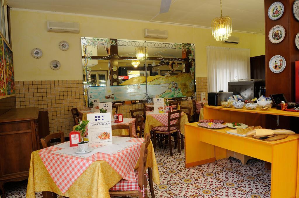 Hotel Puntabella Varazze Dış mekan fotoğraf