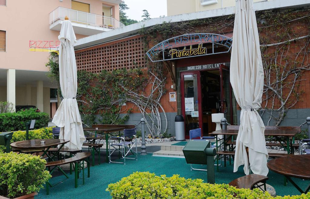 Hotel Puntabella Varazze Dış mekan fotoğraf